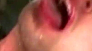 He Drinks His Wife's Piss