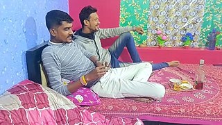 Wife Exchange Party of two couple with drink and dance and hardcore sex indian desi video