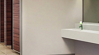 I Shove My Whole Cock Into Her Tight Vagina While We Hide in the Mall // Summer Clover #15