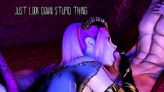 Desire Files: Animated Goddess Awakened - 3D Animation Hentai