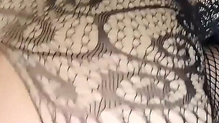 Neighbor's Big Ass Loves to Ride a Dick