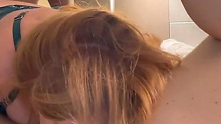 Karen Fisher and Andi James Fuck Her Step-sons Best Friend