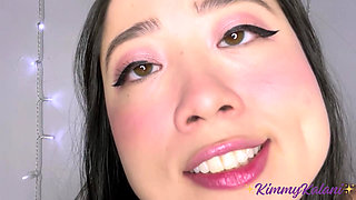 I Want You to Cum on my Face -ASMR JOI- Kimmy Kalani