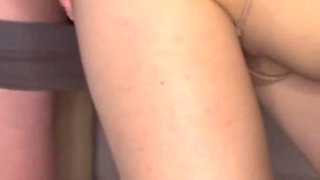 Closeup Juicy Creampie for Best Friend