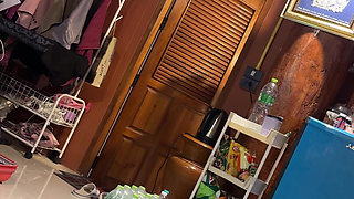 Ep.19 Horny Stepdad Fucks His Sexy Stepdaughter Hard