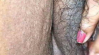 Gulabi Saree and Full of Squirt