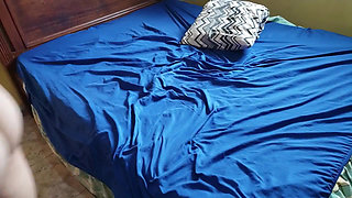 Subtitled-hotwife Rides Student's Huge Cock Reverse Cowgirl Then Takes Massive Creampie - Cuck Cleanup