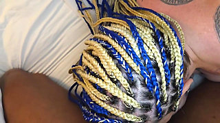 M Lucky Luck Gets His First Taste of Bondage