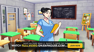 Danw of Malice: kissing the stepsister ep 29