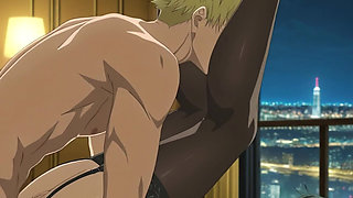 Maki Zenin Jujutsu Kaisen Hentai Ai Full Animation