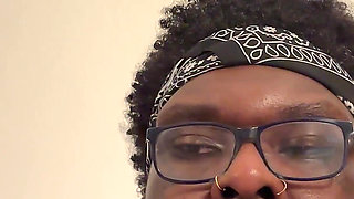 The Maintenance Man Has a Foot Fetish