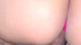 I Gave My Pussy Without a Condom to the Pauzudo He Came Inside My Pink Pussy Filled with Milk