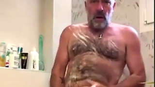 Here It Is as Shower Live From Last Monday Apparently!! Everyone Said Its My Best Live Ever!! Clean or Dirty Stepdaddy?