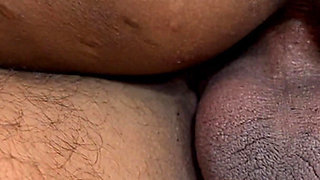 Indian 2 Friends Together Had Hardcore Sex with a Village Girl and Made Her Suck the Penis with Her Mouth, Threesome Viral Video