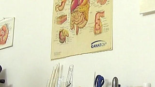Mature Gyno - Sexy MILF Gyno Exam Recorded by Perverted Gyno Doctor