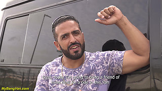 Izabela Pimenta tattooed asshole destroyed