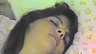 Amateur Fucks Herself with Her Toys