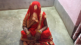 Suhagraat Ki Fast Time Happy Moments Fucking Husband and Wife