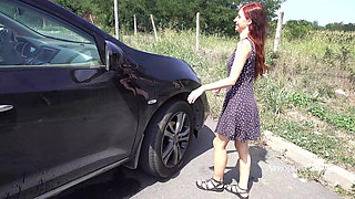 All of Her Pee Videos and Golden Shower 2021 Road Trip