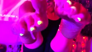 A Boss Ass Experience - Latinasolez - After Dark Glow In