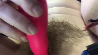 I Squirted so Much Whilst Wanking, I Just Had to Weigh the Towel From Beneath Me