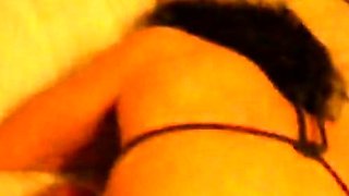 Angy Arab MILF in Bondage