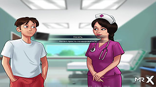 SummertimeSaga - Hot Mexican Ass E4 #6