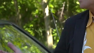 Driving School Seduction Wild Fucks