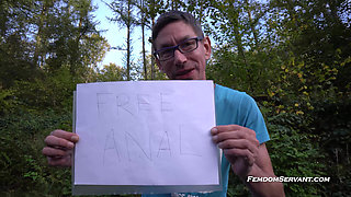 Mistress Youko and the Free Anal Slut