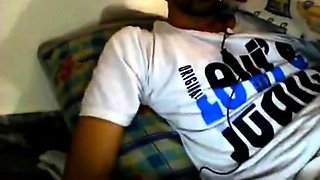 Big Cock Pakistani Boy Junaid Masturbating