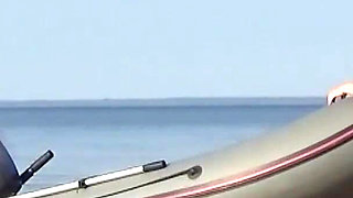 Boatman Fucked a Hot Tourist