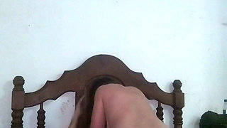 Mamona Oral Swallows It and Then Rides It