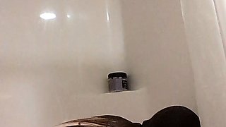 Great Big Boobs On Masturbating Redhead