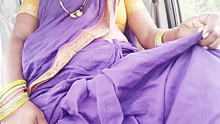 Indian Saree Maid Car Sex Sheve Pussy Telugu Dirty Talks
