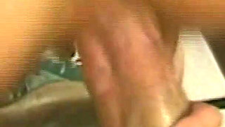 Cum Dripping From Used Cunt