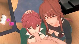 Very sexy, all animated, too sexy