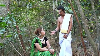 Village Girl Cheats on Promise, Swami Betrays Her – Desi Jungle Sex
