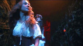Monster Porn - Harsh Punishment 2