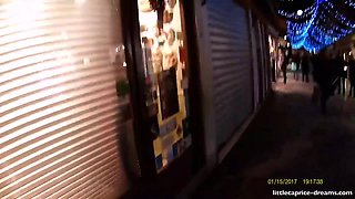 PORNLIFESTYLE one night in Venice - Little Caprice Dreams