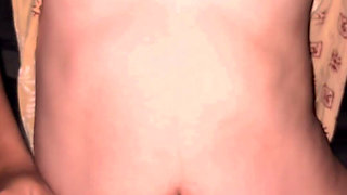 At the End of the Day, He Ends up in a Car in Front of Someone's House.